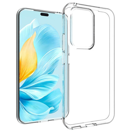 EIDERWOOD Honor 200 Lite Fleksibelt Plast Cover - Gennemsigtigt