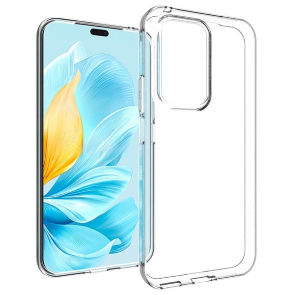 EIDERWOOD Honor 200 Lite Fleksibelt Plast Cover - Gennemsigtigt