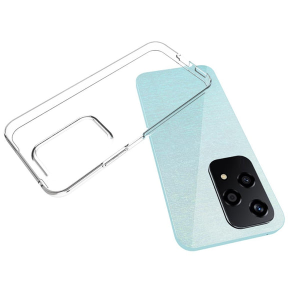 EIDERWOOD Honor 200 Lite Fleksibelt Plast Cover - Gennemsigtigt