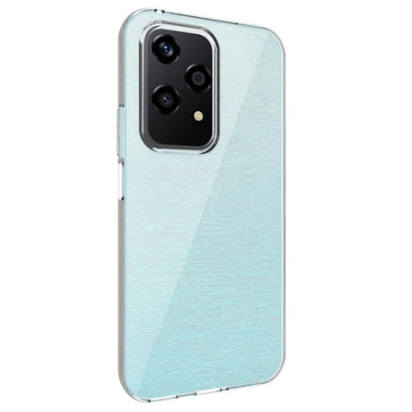 EIDERWOOD Honor 200 Lite Fleksibelt Plast Cover - Gennemsigtigt