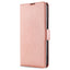 EIDERWOOD Huawei Pura 70 Ultra Kunstlæder Flip Cover m. Kortholder & Ståfunktion - Rose Gold