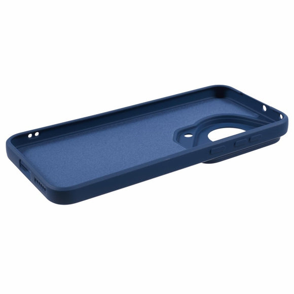 EIDERWOOD Huawei Pura 70 Ultra Mat Fleksibel Plastik Cover - Blå