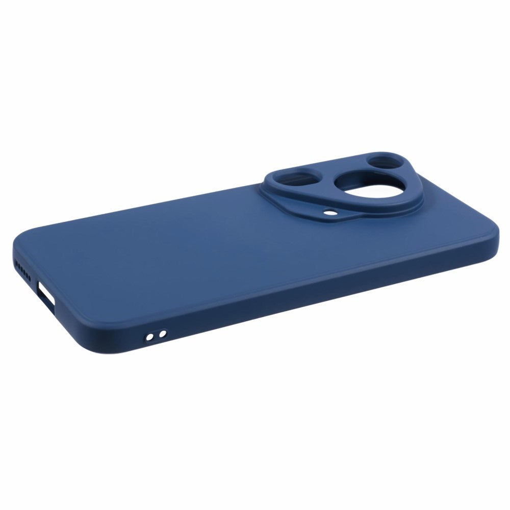 EIDERWOOD Huawei Pura 70 Ultra Mat Fleksibel Plastik Cover - Blå