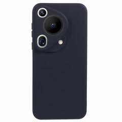 EIDERWOOD Huawei Pura 70 Ultra Mat Fleksibel Plastik Cover - Sort