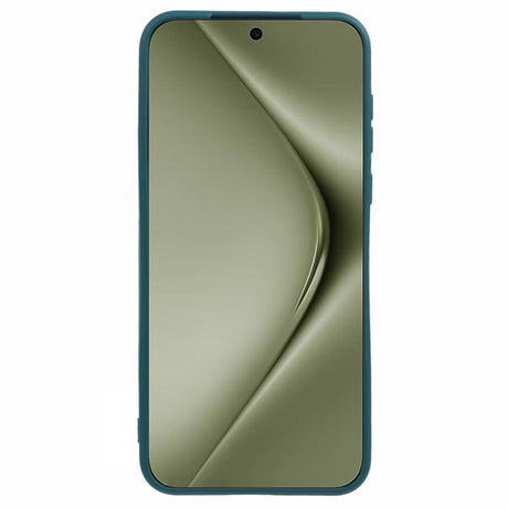 EIDERWOOD Huawei Pura 70 Ultra Mat Fleksibel Plastik Cover - Grøn