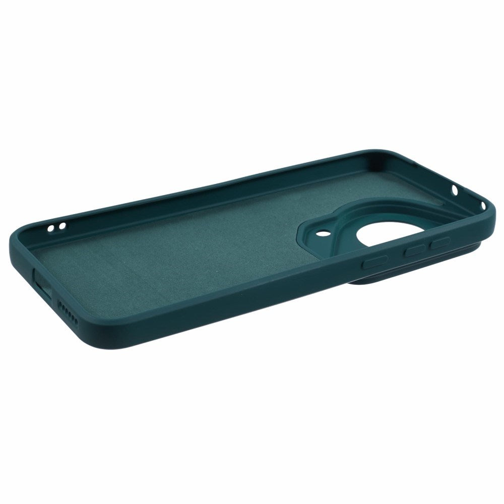 EIDERWOOD Huawei Pura 70 Ultra Mat Fleksibel Plastik Cover - Grøn