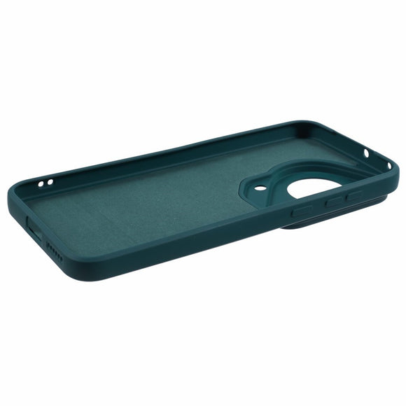 EIDERWOOD Huawei Pura 70 Ultra Mat Fleksibel Plastik Cover - Grøn