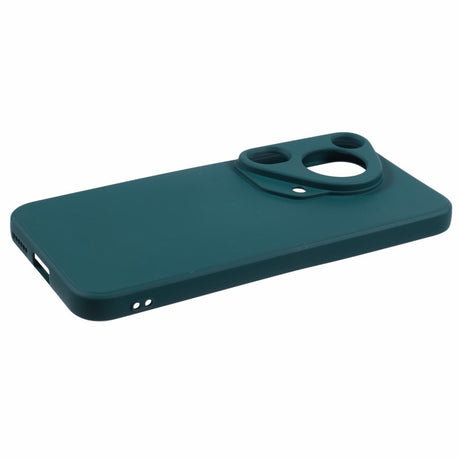 EIDERWOOD Huawei Pura 70 Ultra Mat Fleksibel Plastik Cover - Grøn