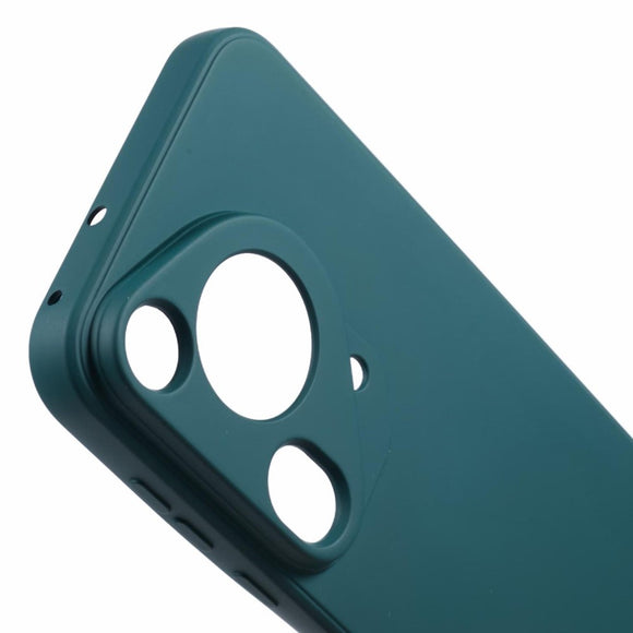 EIDERWOOD Huawei Pura 70 Ultra Mat Fleksibel Plastik Cover - Grøn