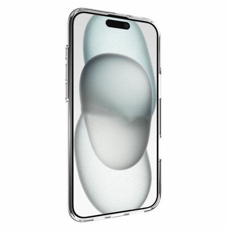 EIDERWOOD iPhone 16 Plus Fleksibel Plastik Cover - Gennemsigtig
