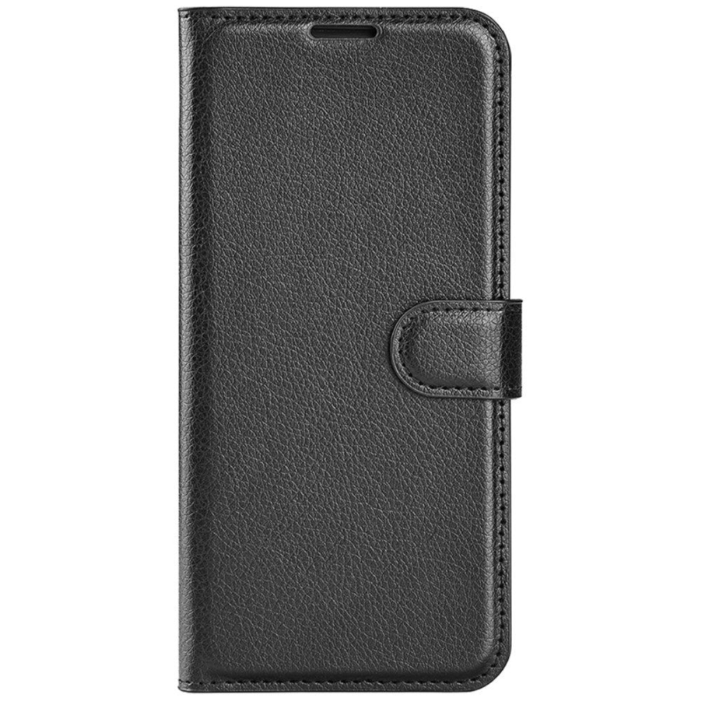 EIDERWOOD Huawei Pura 70 Pro / 70 Pro+ (Plus) Kunstlæder Flip Cover m. Kortholder & Ståfunktion - Sort