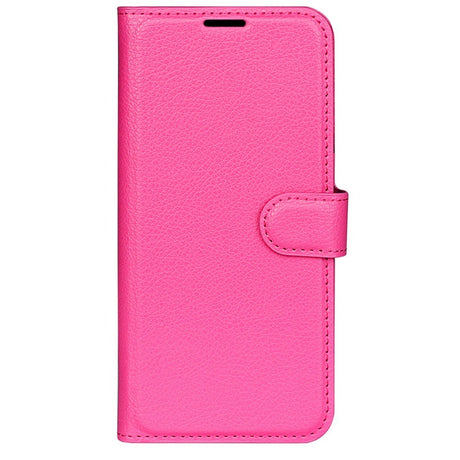 EIDERWOOD Huawei Pura 70 Pro / 70 Pro+ (Plus) Kunstlæder Flip Cover m. Kortholder & Ståfunktion - Pink