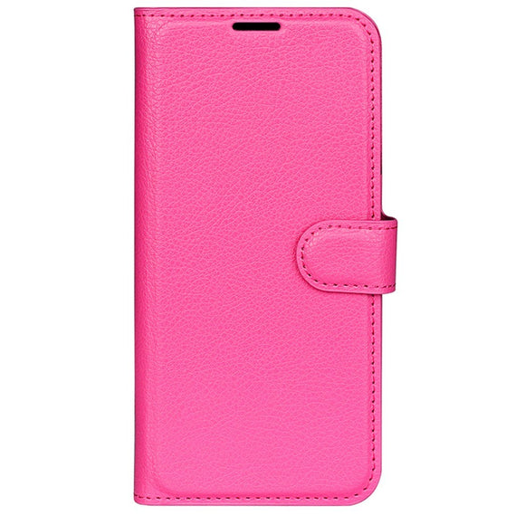 EIDERWOOD Huawei Pura 70 Pro / 70 Pro+ (Plus) Kunstlæder Flip Cover m. Kortholder & Ståfunktion - Pink