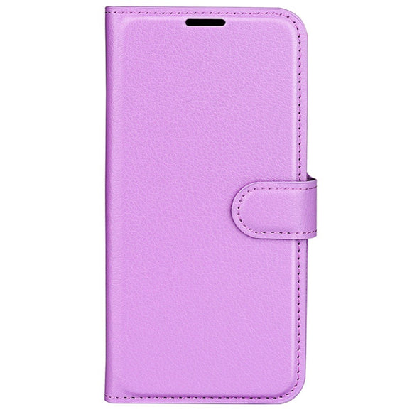 EIDERWOOD Huawei Pura 70 Pro / 70 Pro+ (Plus) Kunstlæder Flip Cover m. Kortholder & Ståfunktion - Lilla