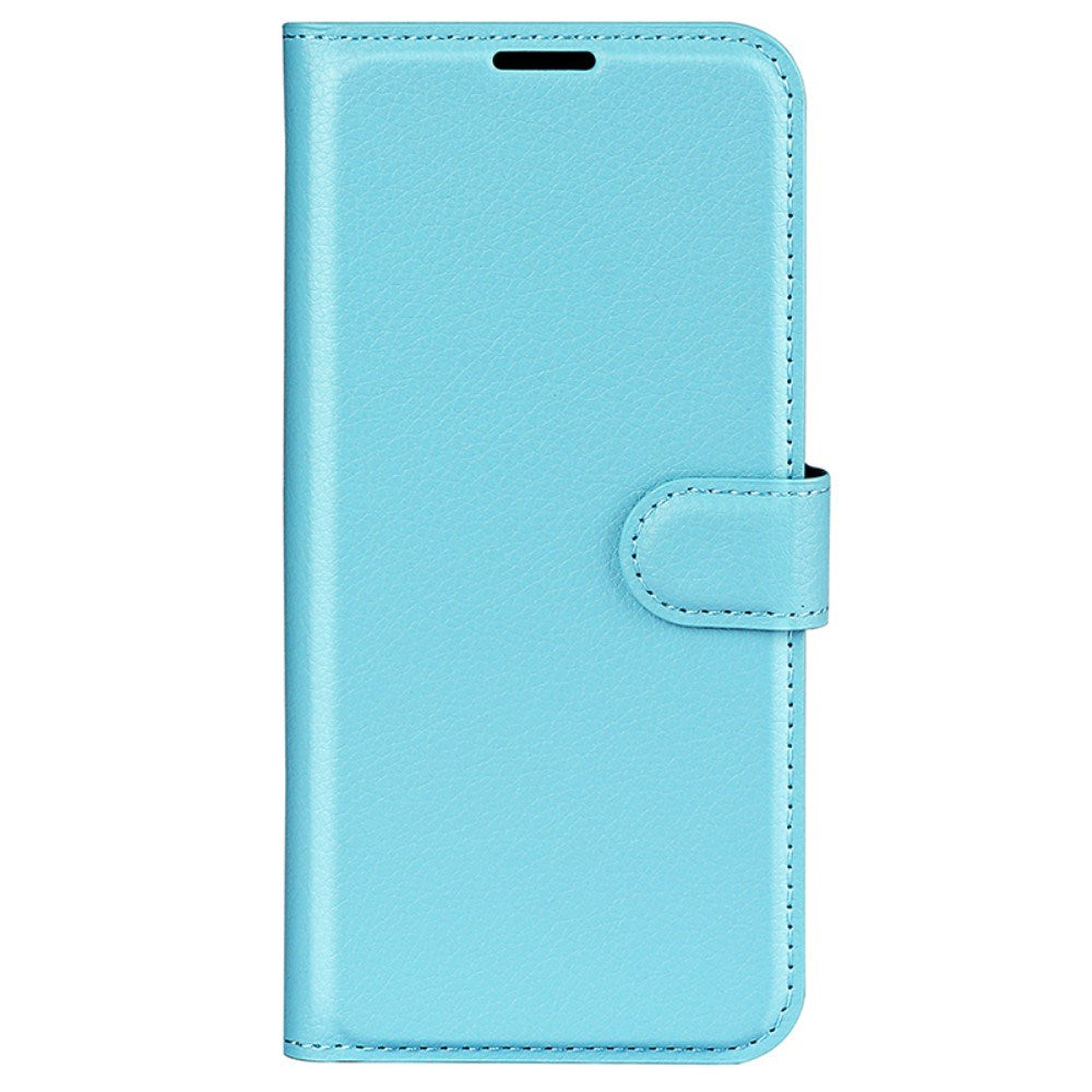 EIDERWOOD Honor 200 Lite Kunstlæder Flip Cover m. Kortholder & Ståfunktion - Blå