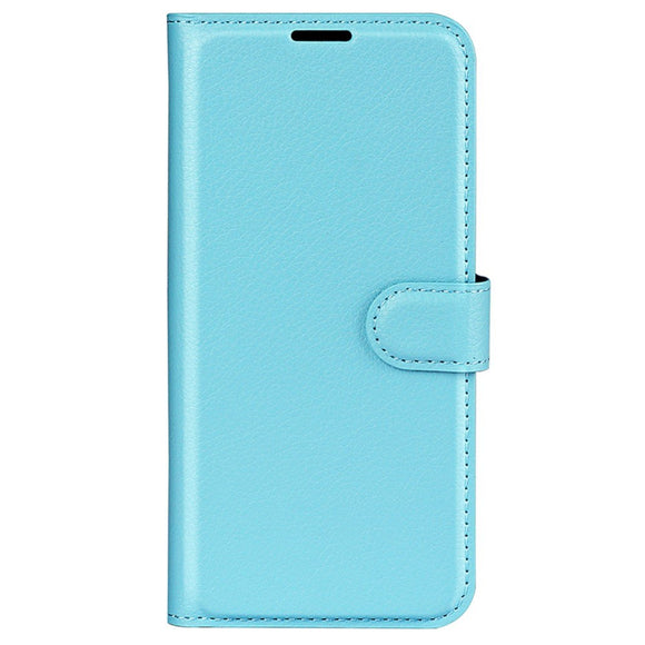EIDERWOOD Honor 200 Lite Kunstlæder Flip Cover m. Kortholder & Ståfunktion - Blå