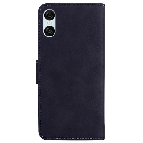 EIDERWOOD Sony Xperia 5 VI Læder Cover m. Pung - Sort