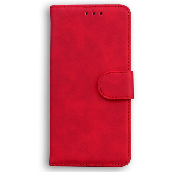 EIDERWOOD Sony Xperia 5 VI Læder Cover m. Pung - Rød