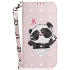 EIDERWOOD Sony Xperia 5 VI Læder Cover m. Pung & Strop - Glad Panda