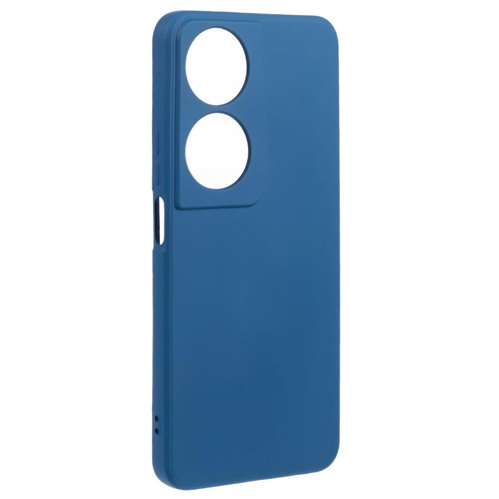 EIDERWOOD Honor X7b / 90 Smart Foret Fleksibelt Plast Cover - Blå