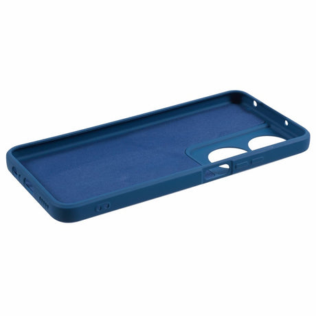 EIDERWOOD Honor X7b / 90 Smart Foret Fleksibelt Plast Cover - Blå