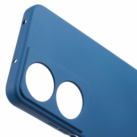 EIDERWOOD Honor X7b / 90 Smart Foret Fleksibelt Plast Cover - Blå