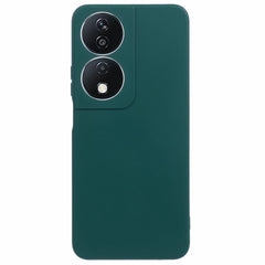 EIDERWOOD Honor X7b / 90 Smart Foret Fleksibelt Plast Cover - Grøn