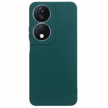 EIDERWOOD Honor X7b / 90 Smart Foret Fleksibelt Plast Cover - Grøn