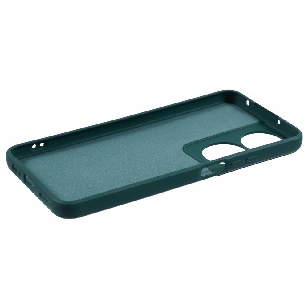 EIDERWOOD Honor X7b / 90 Smart Foret Fleksibelt Plast Cover - Grøn