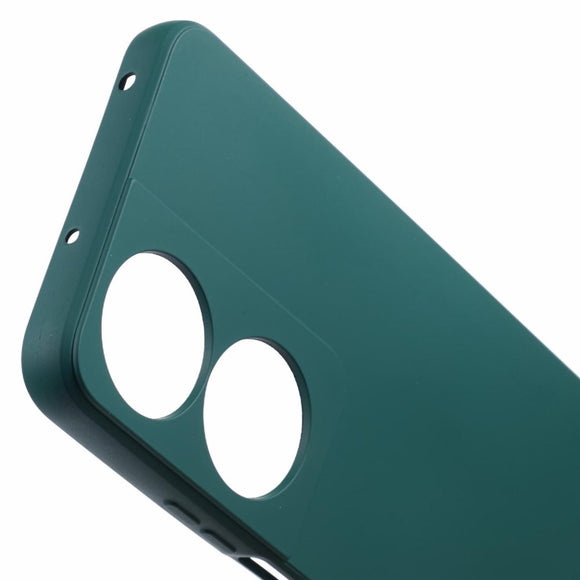 EIDERWOOD Honor X7b / 90 Smart Foret Fleksibelt Plast Cover - Grøn