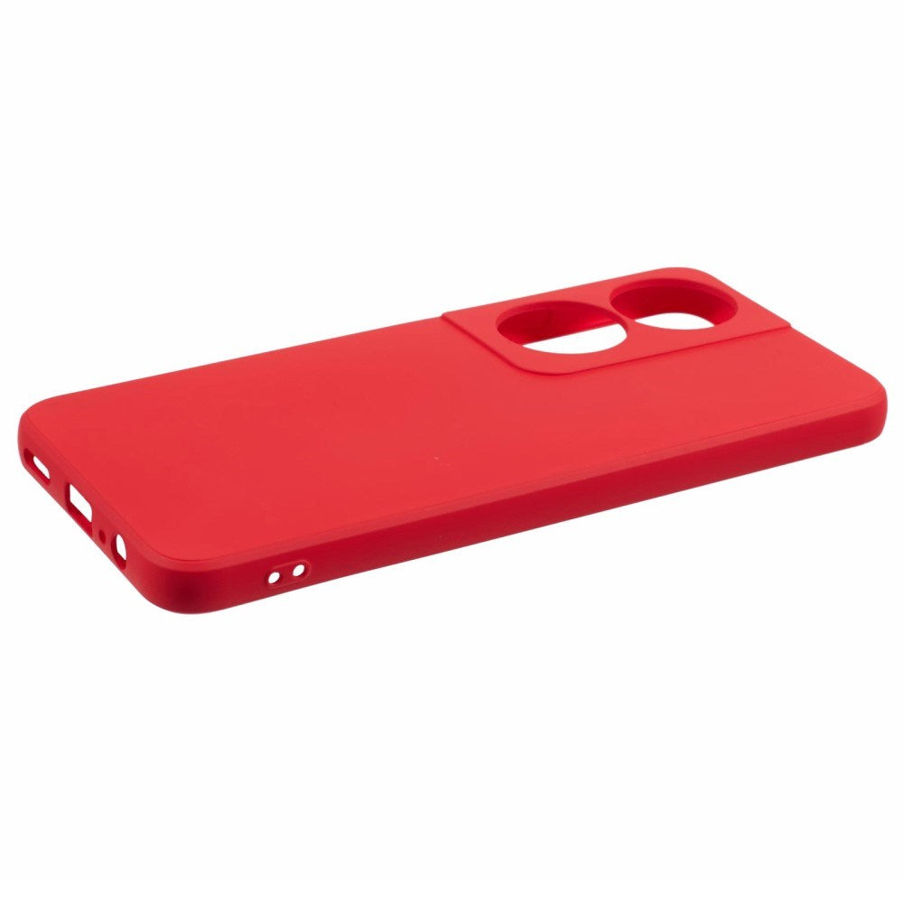 EIDERWOOD Honor X7b / 90 Smart Foret Fleksibelt Plast Cover - Rød