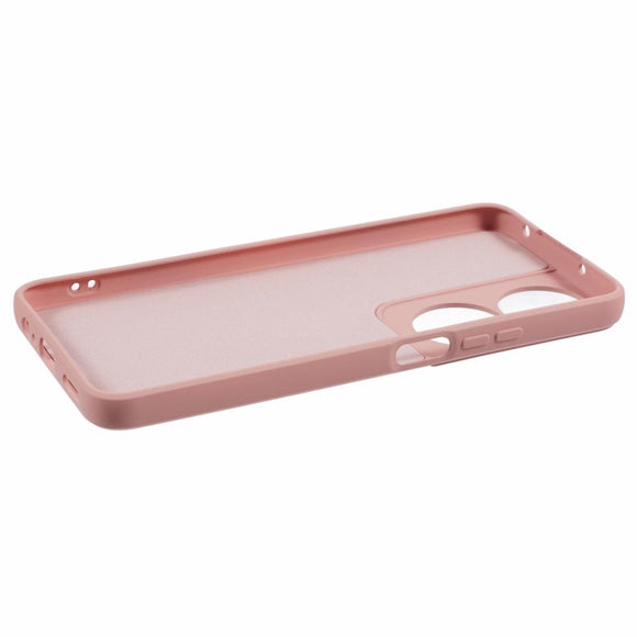 EIDERWOOD Honor X7b / 90 Smart Foret Fleksibelt Plast Cover - Lyserød