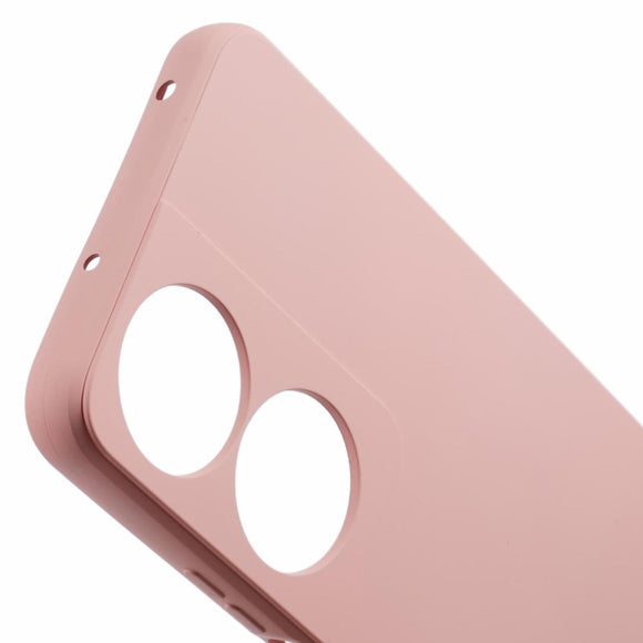 EIDERWOOD Honor X7b / 90 Smart Foret Fleksibelt Plast Cover - Lyserød