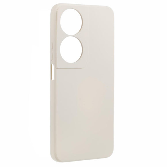 EIDERWOOD Honor X7b / 90 Smart Foret Fleksibelt Plast Cover - Beige