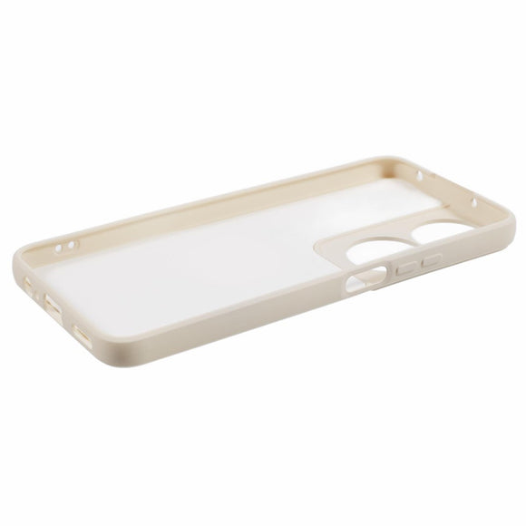 EIDERWOOD Honor X7b / 90 Smart Foret Fleksibelt Plast Cover - Beige