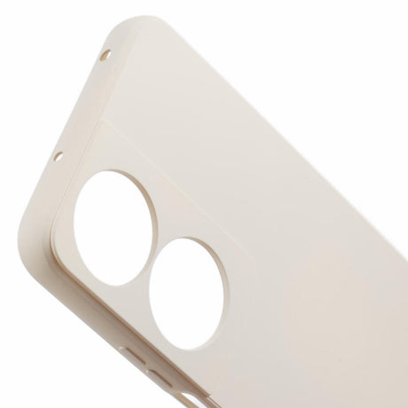 EIDERWOOD Honor X7b / 90 Smart Foret Fleksibelt Plast Cover - Beige