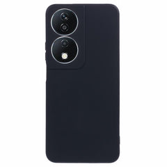 EIDERWOOD Honor X7b / 90 Smart Foret Fleksibelt Plast Cover - Sort