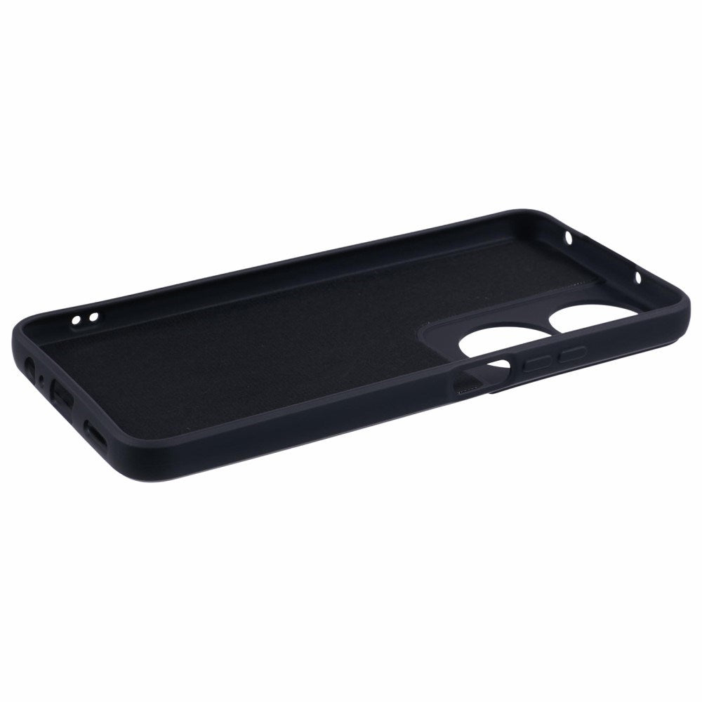 EIDERWOOD Honor X7b / 90 Smart Foret Fleksibelt Plast Cover - Sort
