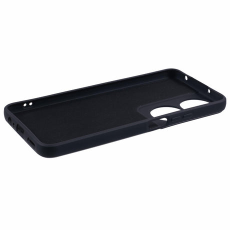 EIDERWOOD Honor X7b / 90 Smart Foret Fleksibelt Plast Cover - Sort