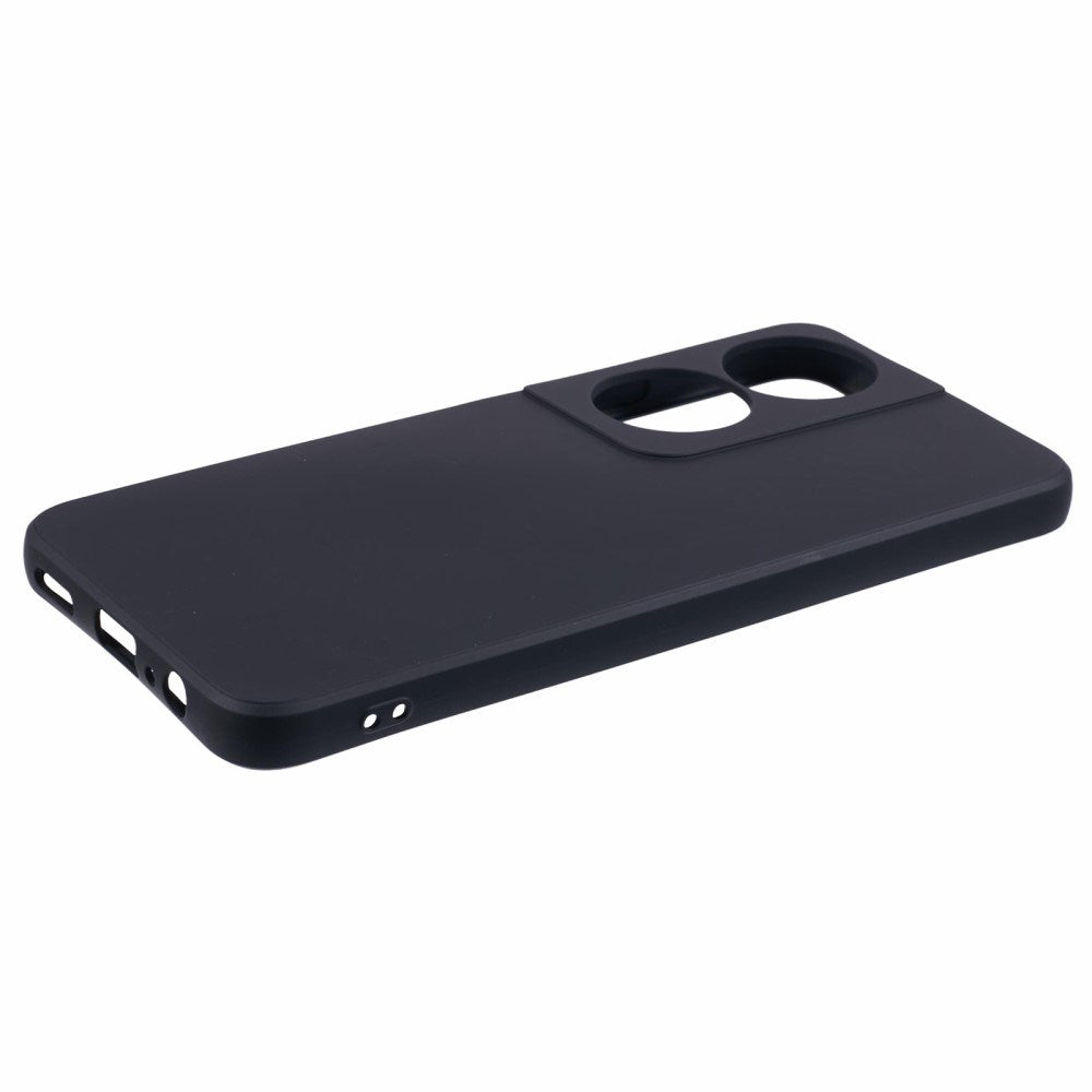 EIDERWOOD Honor X7b / 90 Smart Foret Fleksibelt Plast Cover - Sort