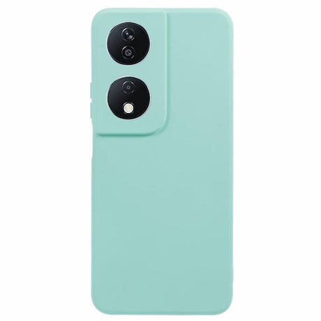 EIDERWOOD Honor X7b / 90 Smart Foret Fleksibelt Plast Cover - Turkis