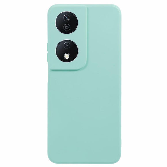 EIDERWOOD Honor X7b / 90 Smart Foret Fleksibelt Plast Cover - Turkis