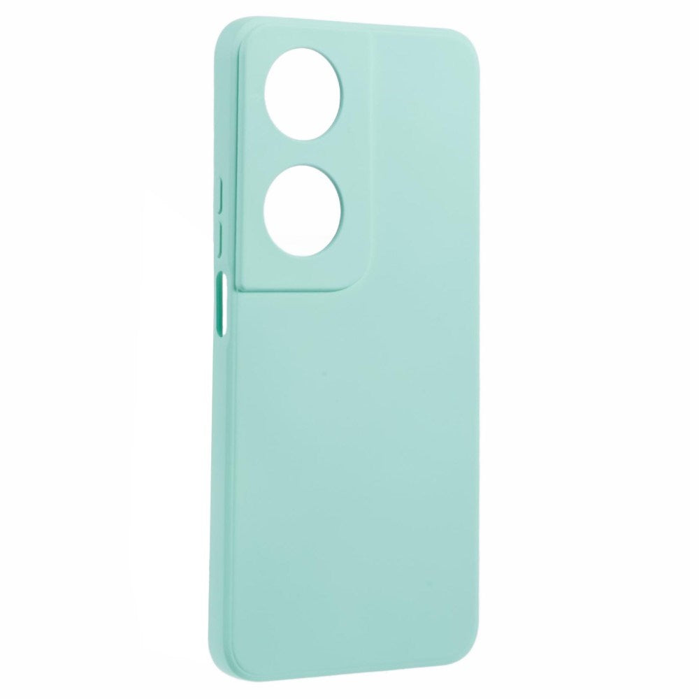 EIDERWOOD Honor X7b / 90 Smart Foret Fleksibelt Plast Cover - Turkis