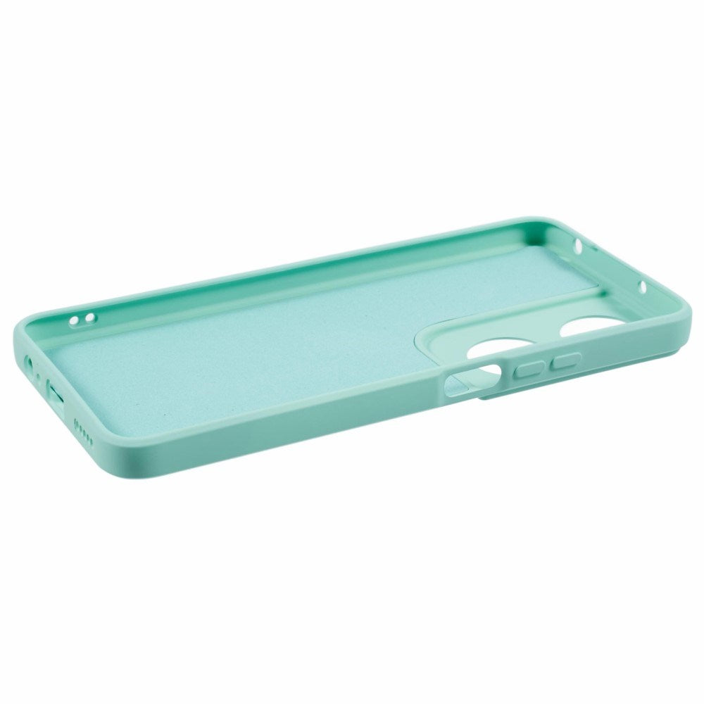 EIDERWOOD Honor X7b / 90 Smart Foret Fleksibelt Plast Cover - Turkis
