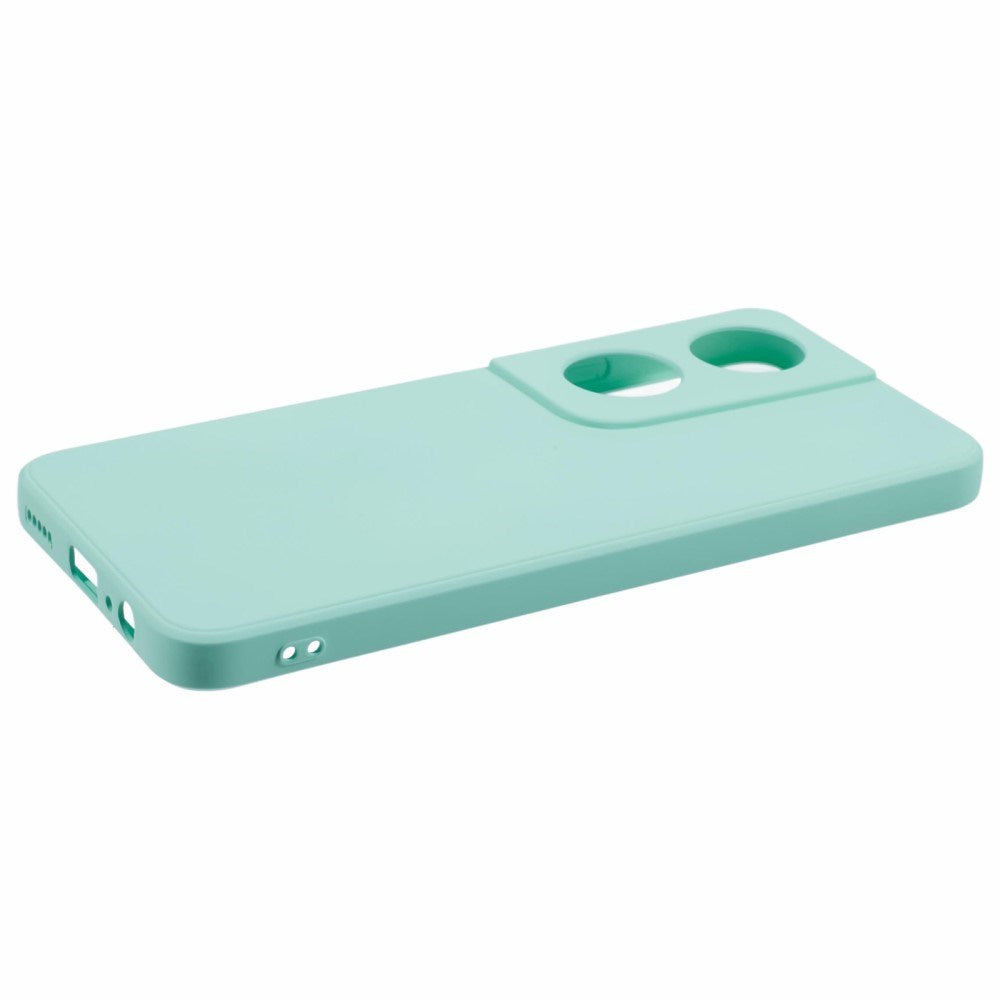 EIDERWOOD Honor X7b / 90 Smart Foret Fleksibelt Plast Cover - Turkis