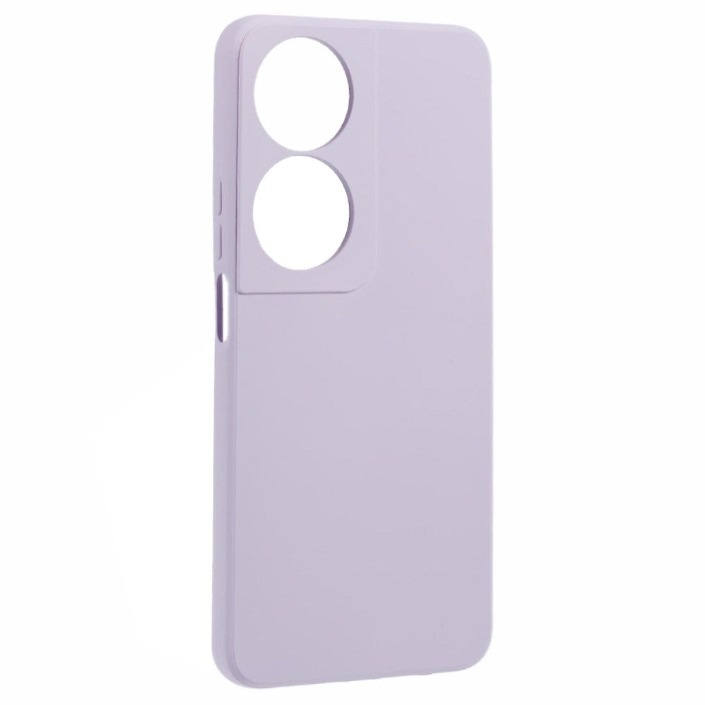 EIDERWOOD Honor X7b / 90 Smart Foret Fleksibelt Plast Cover - Lilla