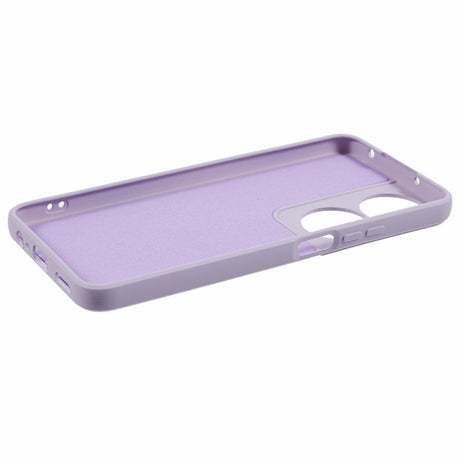 EIDERWOOD Honor X7b / 90 Smart Foret Fleksibelt Plast Cover - Lilla