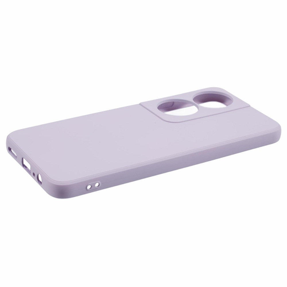 EIDERWOOD Honor X7b / 90 Smart Foret Fleksibelt Plast Cover - Lilla