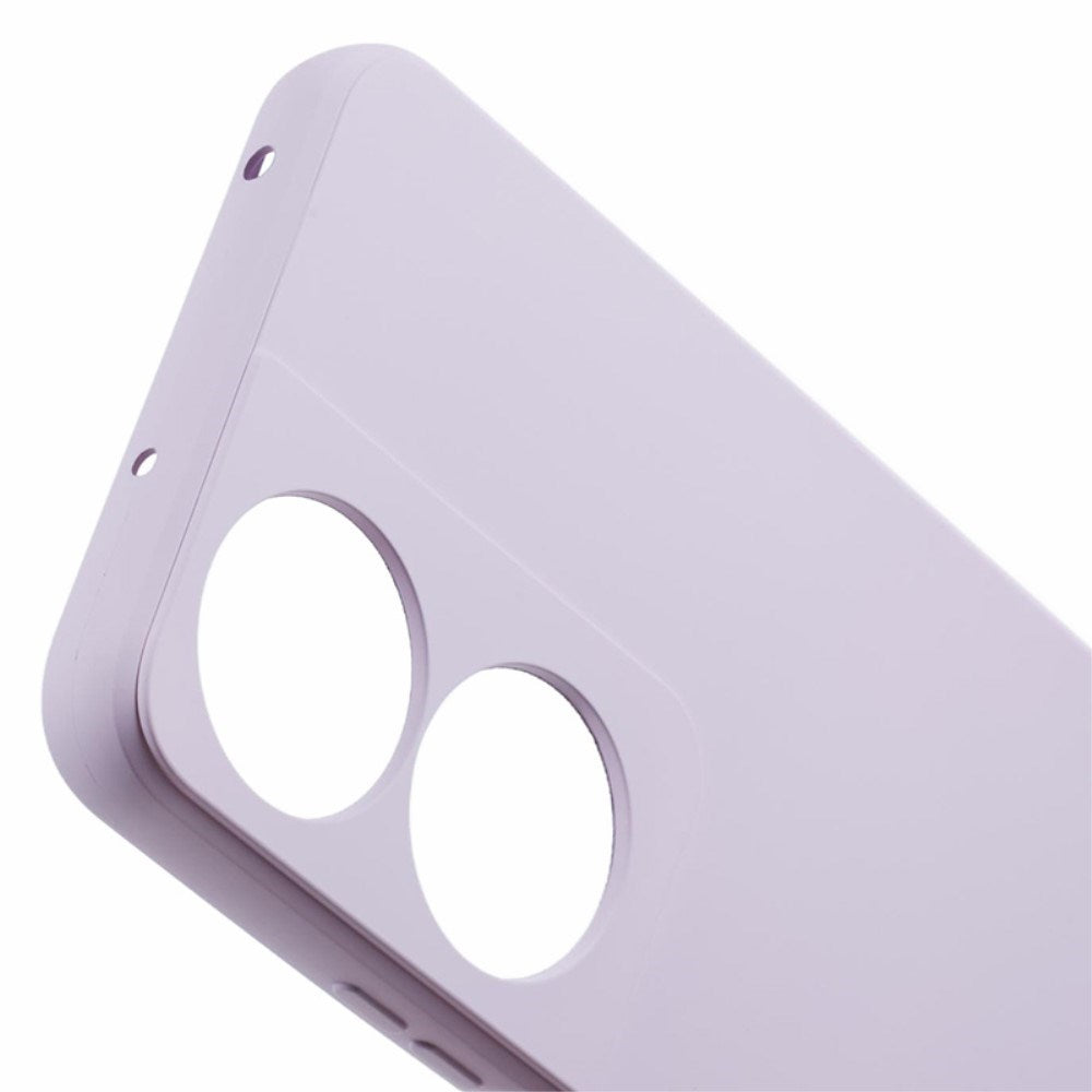 EIDERWOOD Honor X7b / 90 Smart Foret Fleksibelt Plast Cover - Lilla