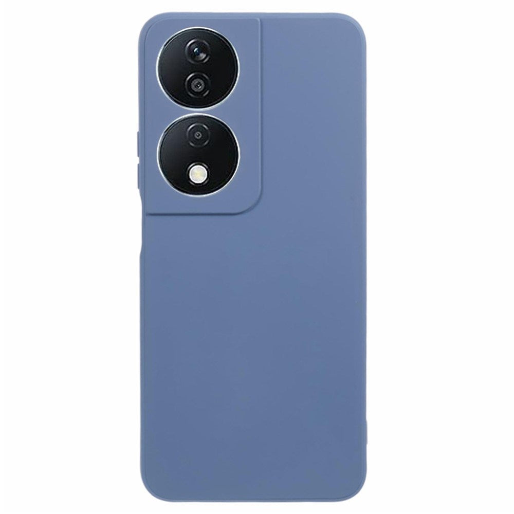 EIDERWOOD Honor X7b / 90 Smart Foret Fleksibelt Plast Cover - Lavendel